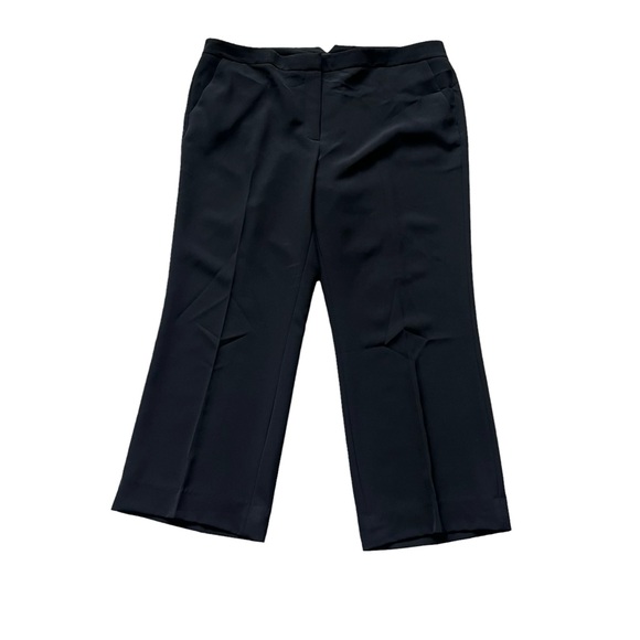 Karl Lagerfeld Paris Women’s Soft Dress Pant Sz 16 - Picture 4 of 11